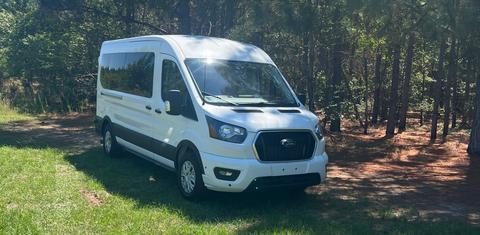 Ford Transit 2024
