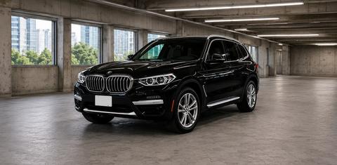 BMW X3 2020