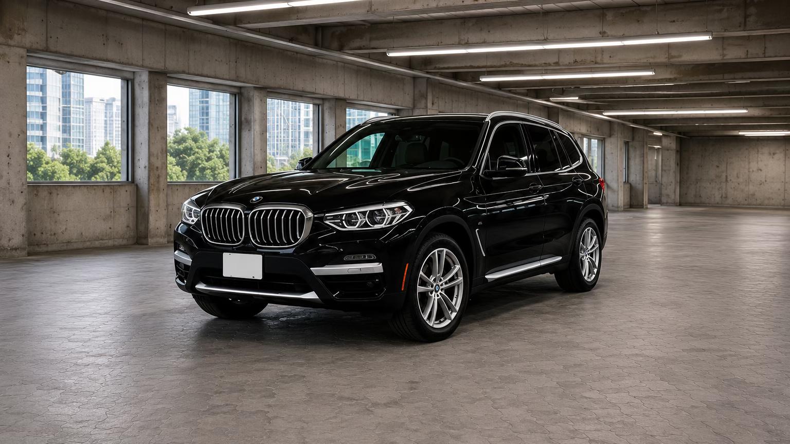 BMW X3 2020 in West Hollywood, CA