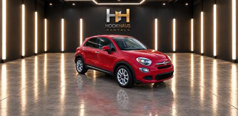 FIAT 500X 2017