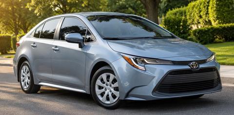 Toyota Corolla 2024