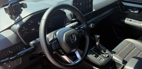 Honda CR-V Hybrid 2026