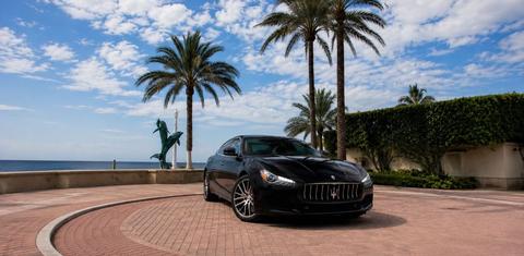 Maserati Ghibli 2020