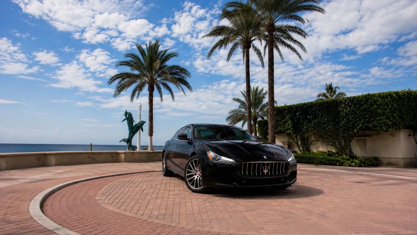 Maserati Ghibli 2020 in Dania Beach, FL