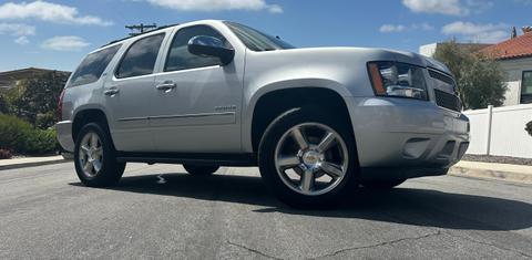 Chevrolet Tahoe 2014