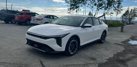 Kia K4 2025