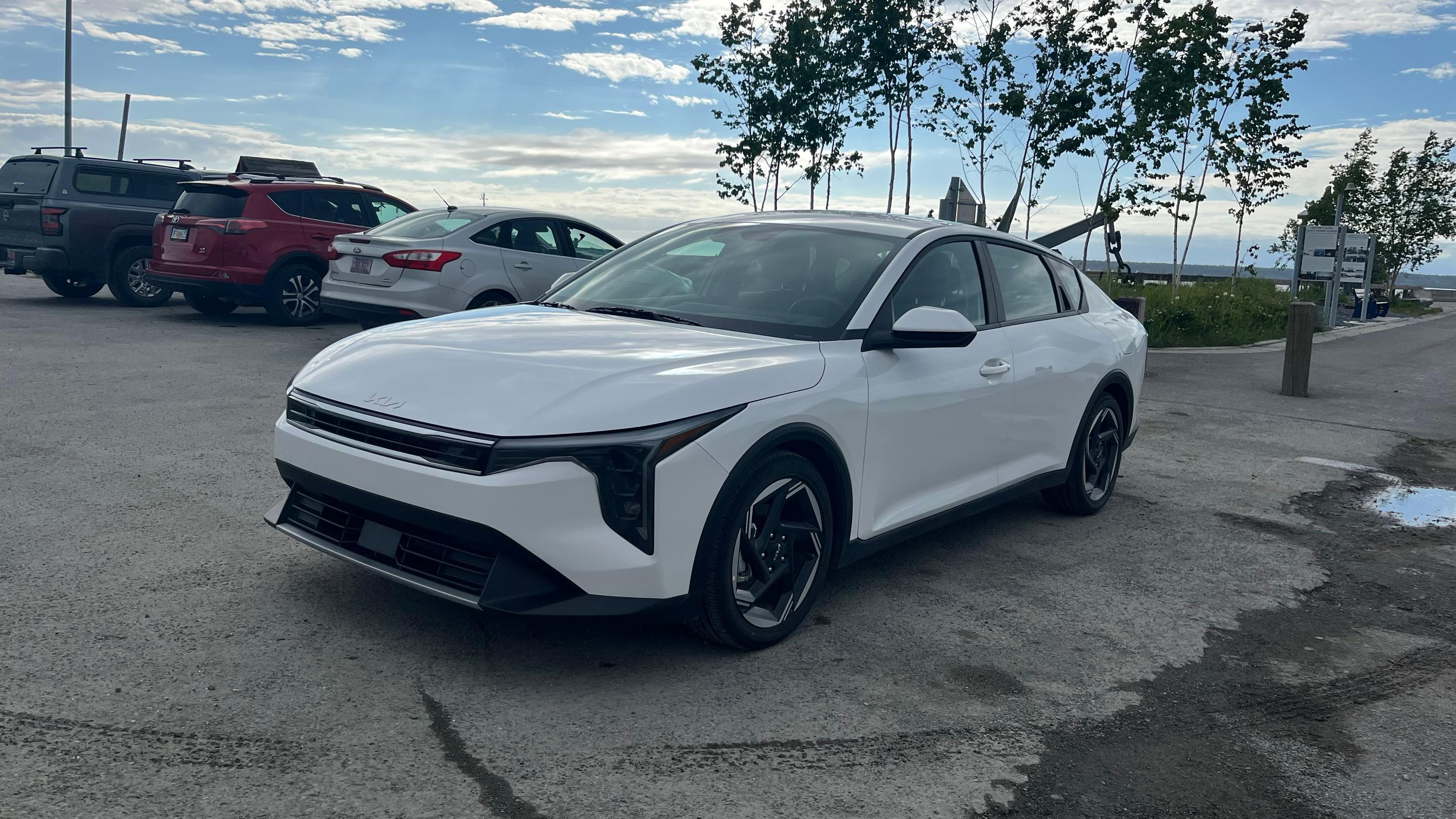 Kia K4 2025 in Anchorage, AK