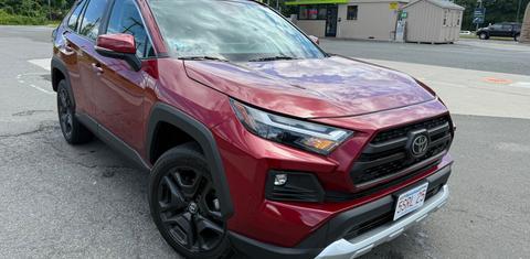 Toyota RAV4 2023