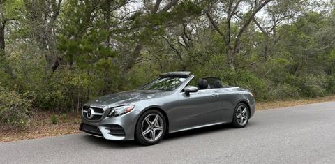 Mercedes-Benz E-Class 2019
