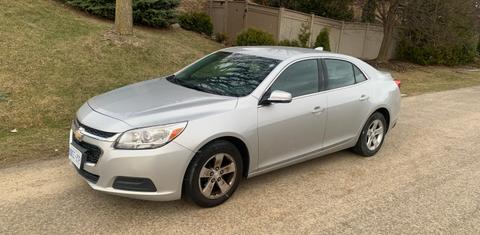 Chevrolet Malibu Limited 2016