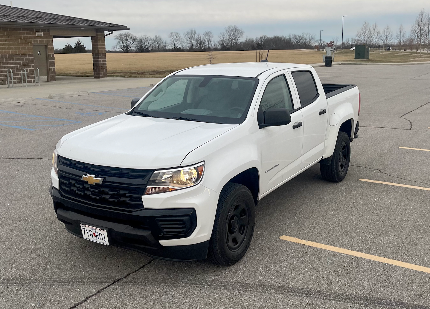 Chevrolet Colorado 2022 in Columbia, MO