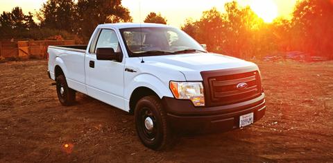 Ford F-150 2014