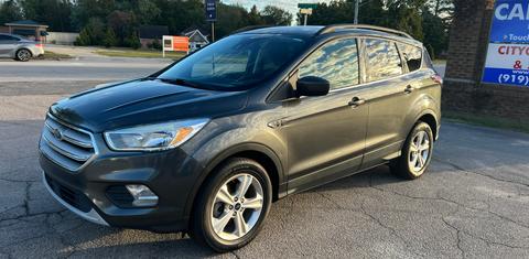 Ford Escape 2018