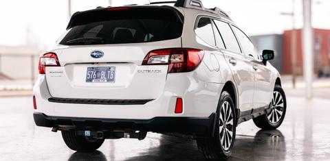 Subaru Outback 2015