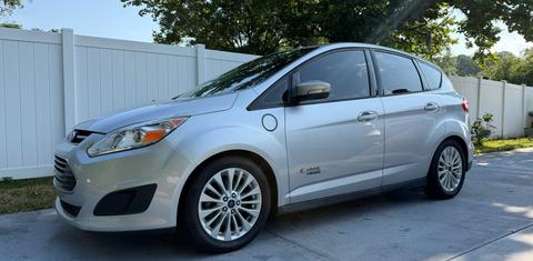 Ford C-Max Energi 2017