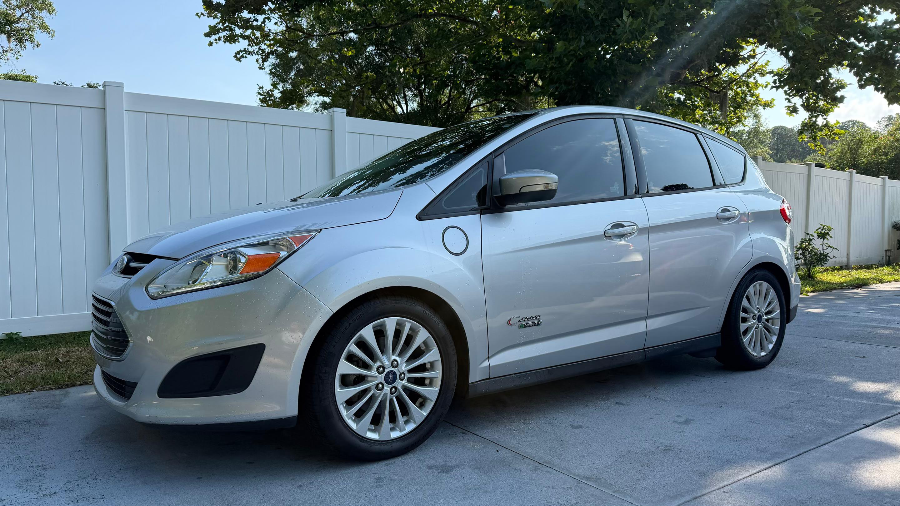 Ford C-Max Energi 2017 in Jacksonville, FL
