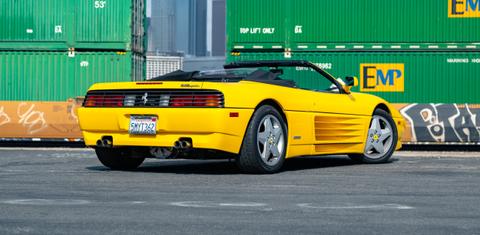 Ferrari 348 Spider 1994