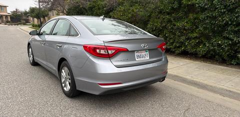 Hyundai Sonata 2017