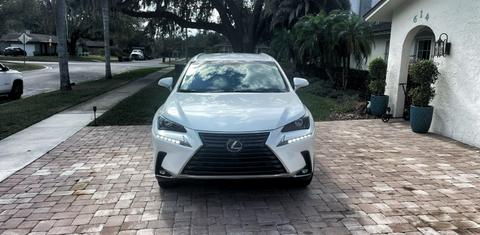 Lexus NX 2018