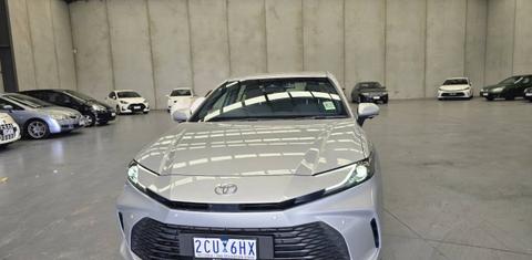 Toyota CAMRY 2024