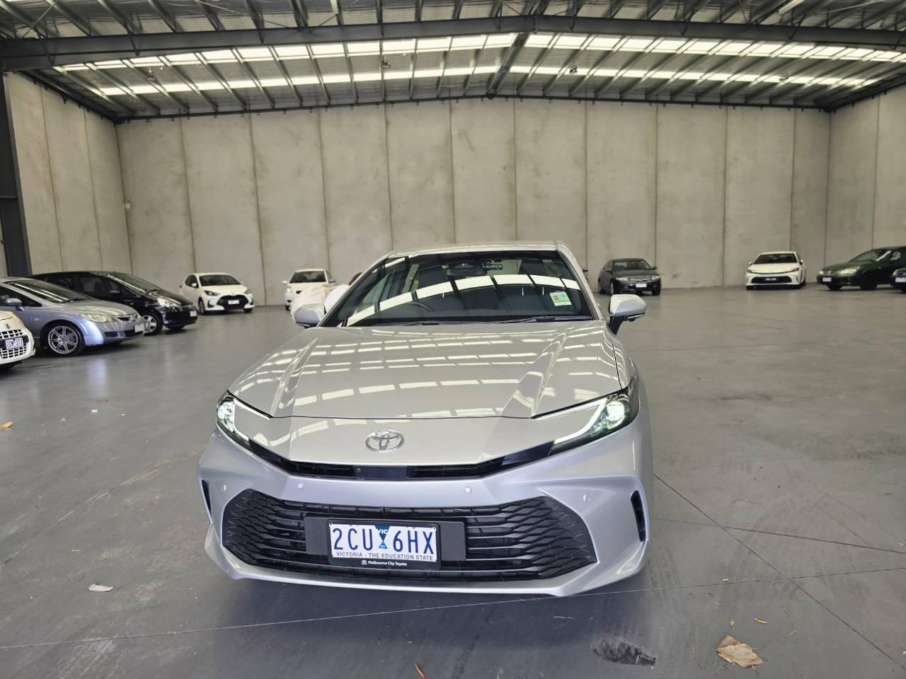 Toyota CAMRY 2024 in Keysborough