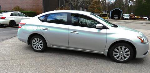 Nissan Sentra 2015