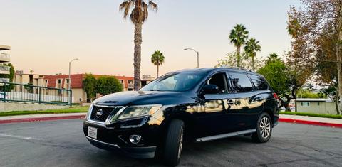 Nissan Pathfinder 2015
