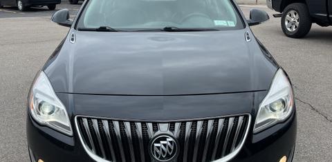 Buick Regal 2016