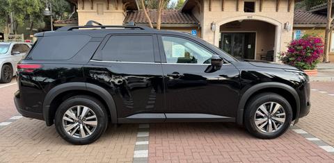 Nissan Pathfinder 2026