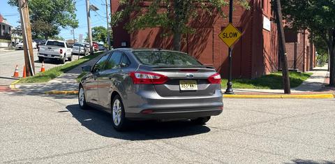 Ford Focus 2014