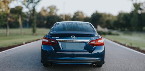 Nissan Altima 2017