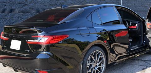 Toyota Camry Hybrid 2026
