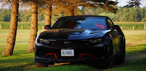 Chevrolet Camaro 2023