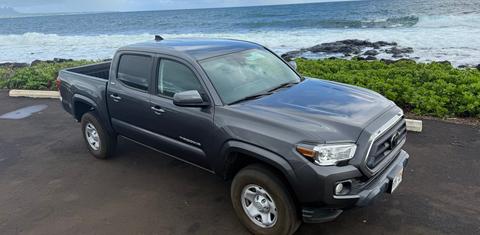 Toyota Tacoma 2023