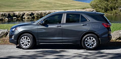 Chevrolet Equinox 2021