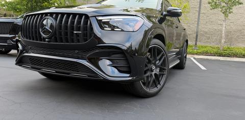 Mercedes-Benz GLE-Class 2026