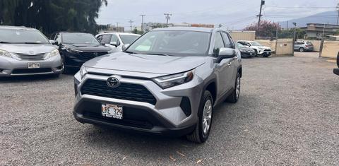 Toyota RAV4 2025