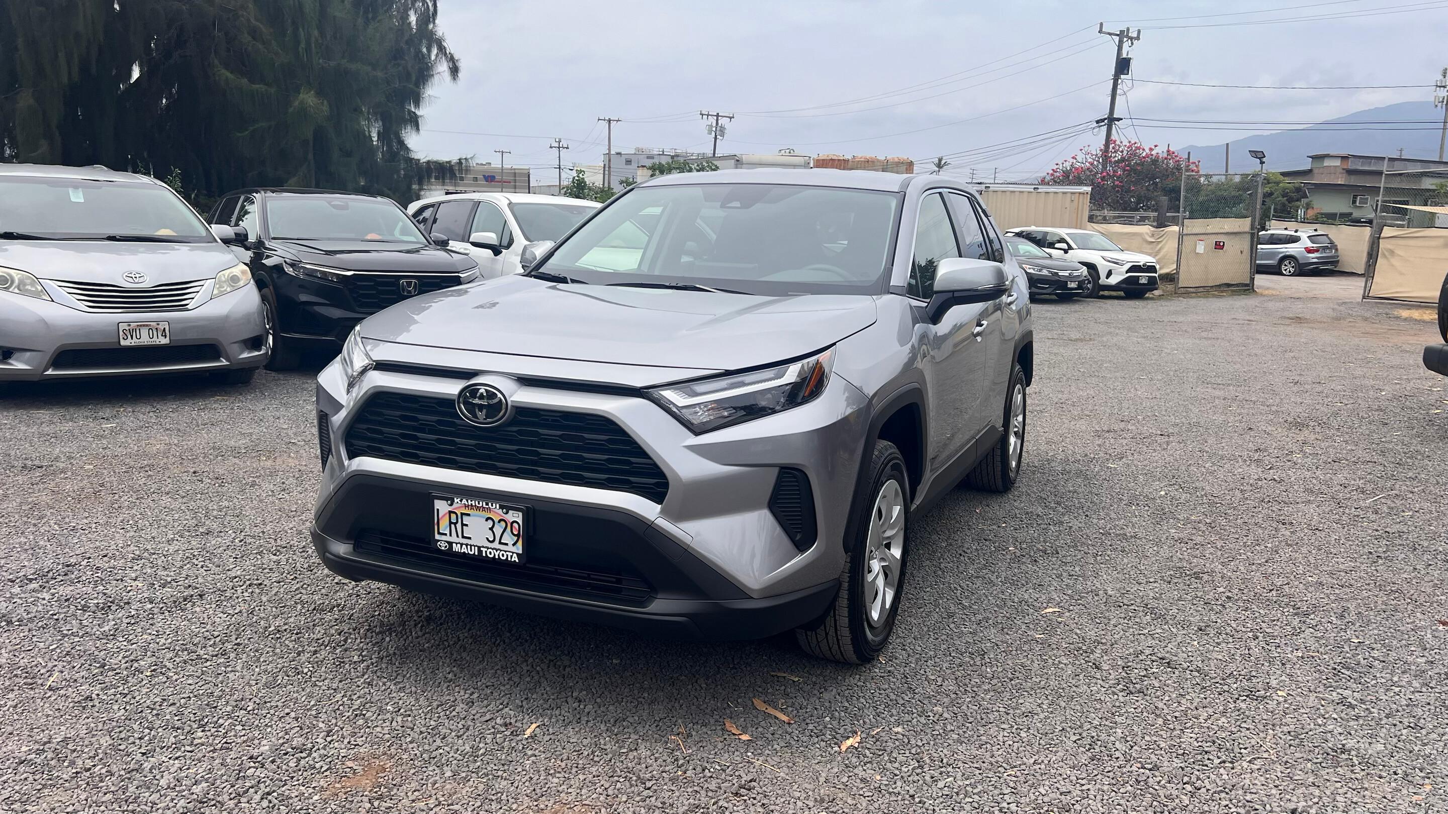 Toyota RAV4 2025 in Kahului, HI