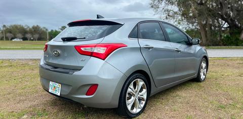Hyundai Elantra GT 2014