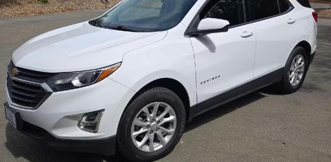 Chevrolet Equinox 2020