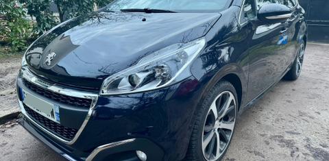 Peugeot 208 2017
