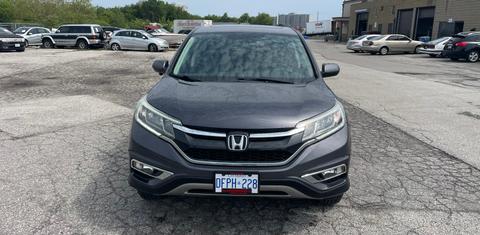 Honda CR-V 2015