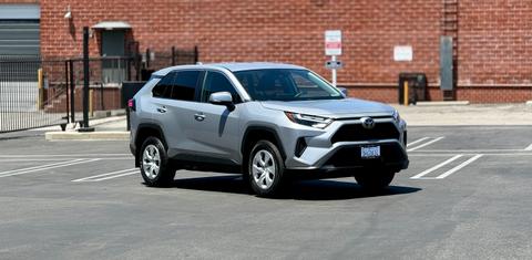Toyota RAV4 2024
