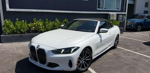 BMW 4 Series 2025