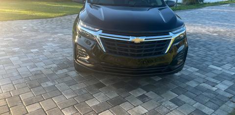 Chevrolet Equinox 2024