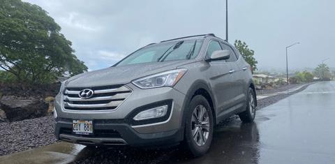 Hyundai Santa Fe Sport 2016