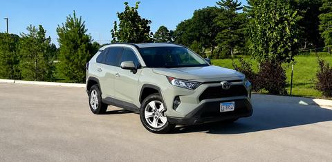 Toyota RAV4 2020