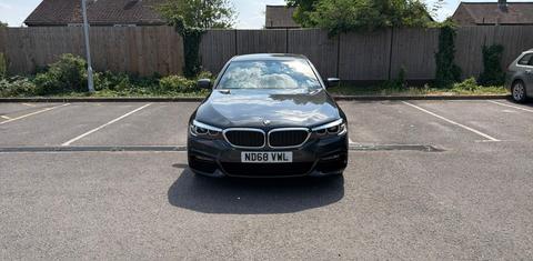 BMW 5 Series 2019