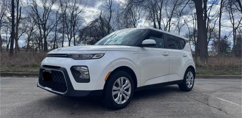 Kia Soul 2020