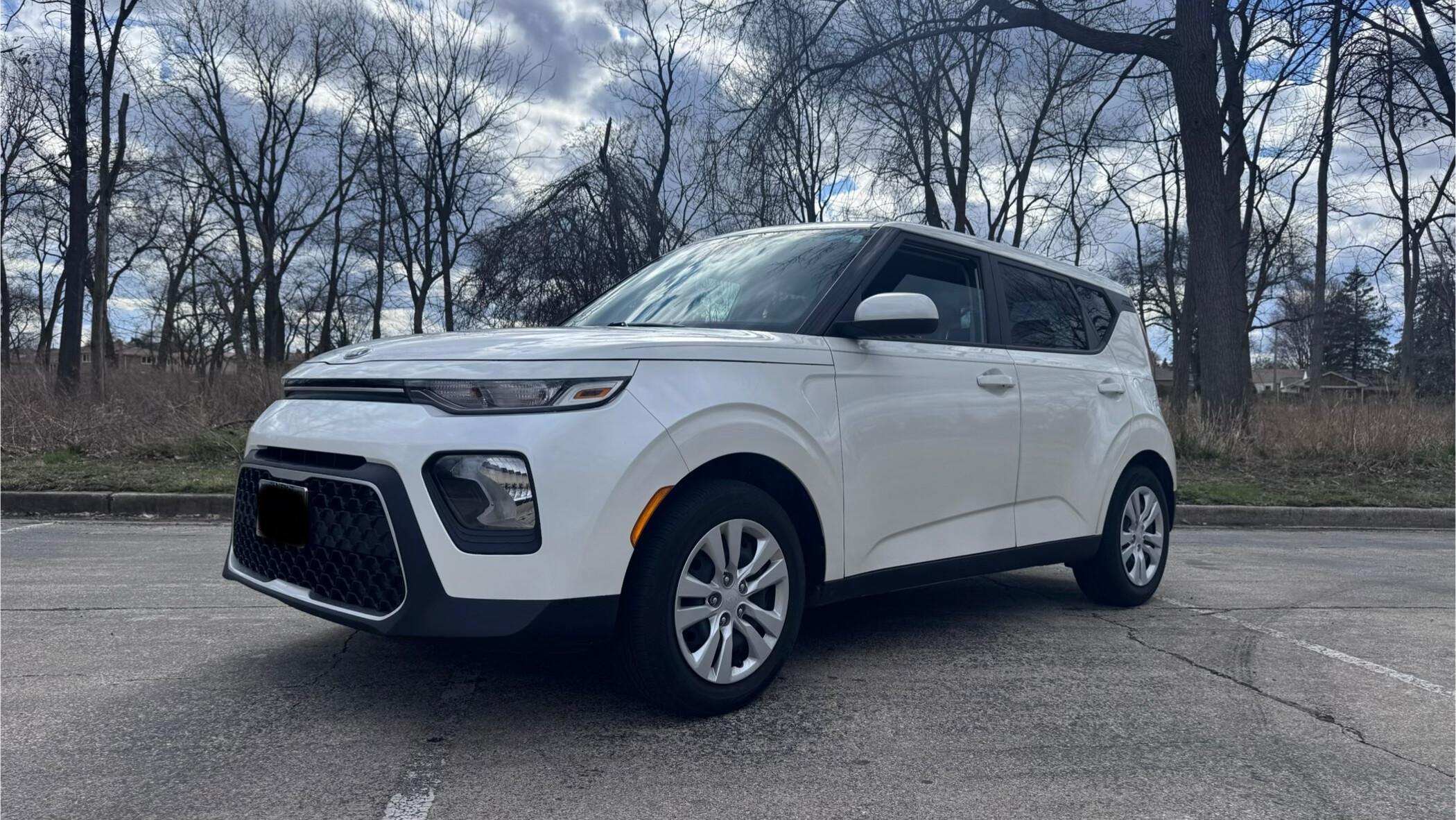 Kia Soul 2020 in 